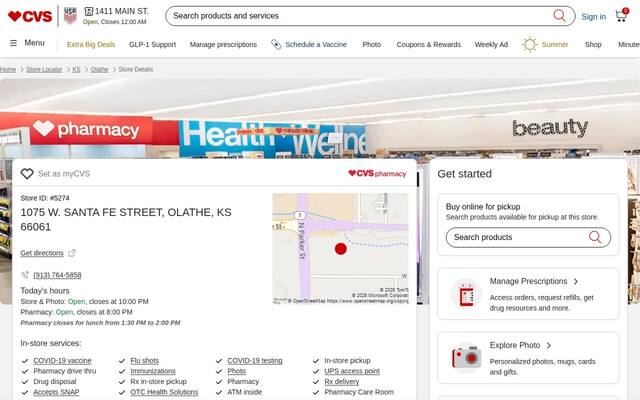 CVS Pharmacy