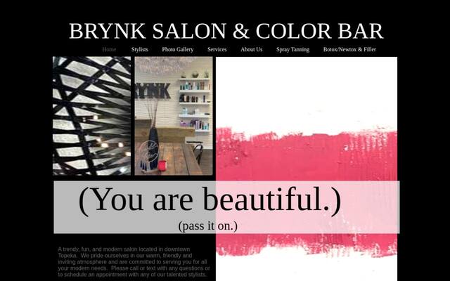 BrynK Salon & Color Bar