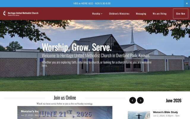 Heritage United Methodist Church