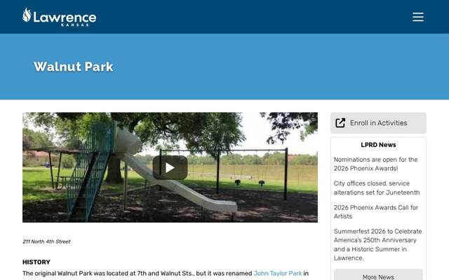 Walnut Park