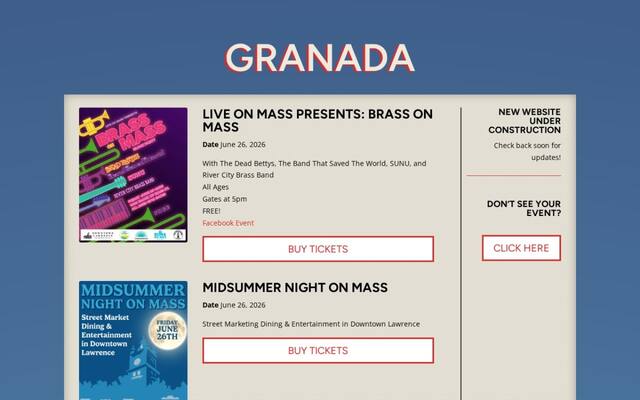 The Granada