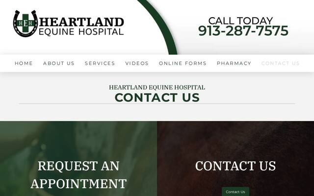 Heartland Equine Hospital