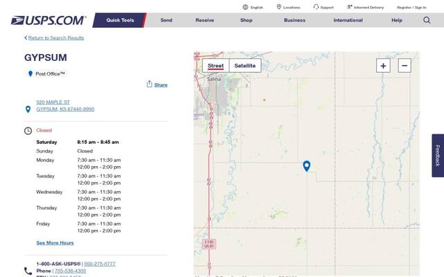 United States Postal Service