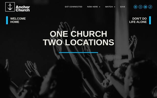The Anchor Church