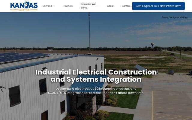 Kansas Electric