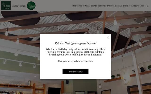 Albero Bistro