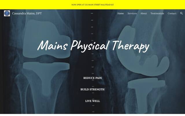 Mains Physical Therapy