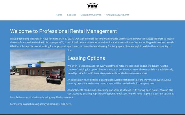 Professional Rental Management