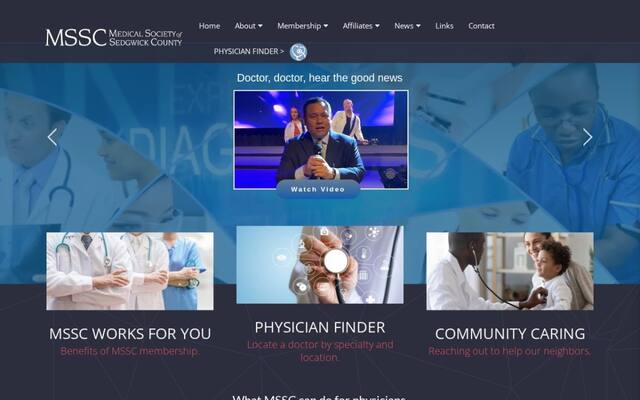 Medical Society of Sedgwick County