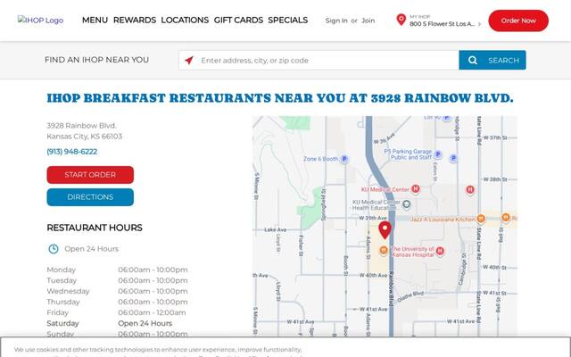 IHOP
