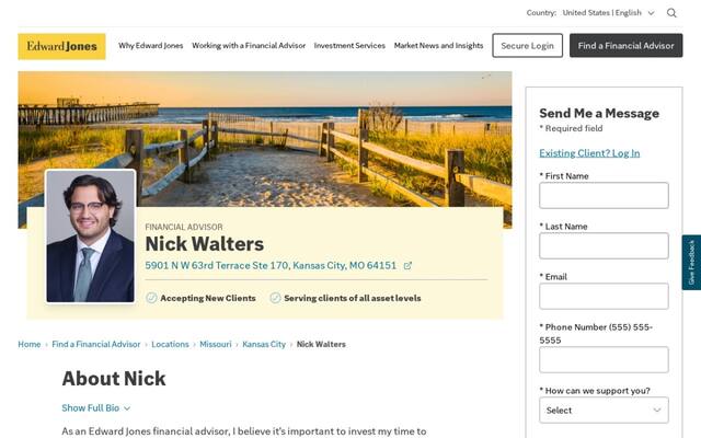 Nick Walters