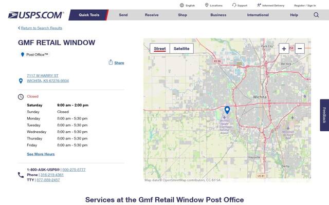 United States Postal Service