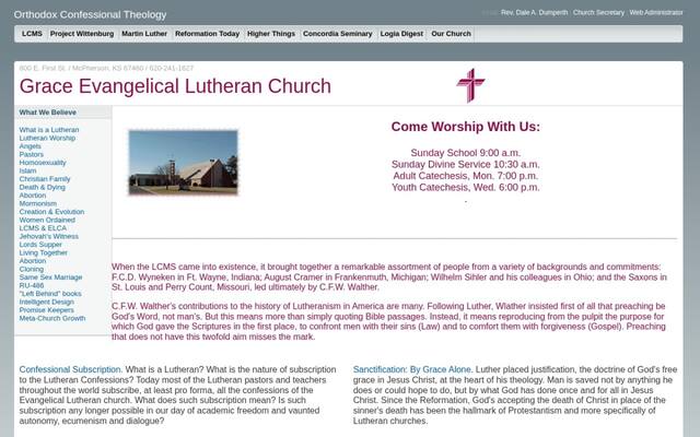 Grace Lutheran Church