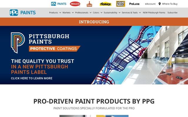PPG Paints