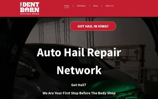 The Dent Barn