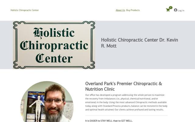 Holistic Chiropractic Center