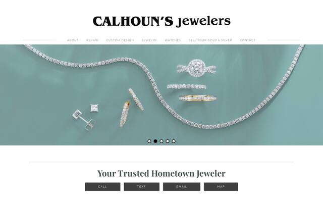 Calhoun's Jewelers