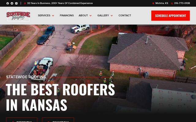 Statewide Roofing Inc