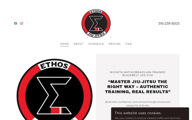 Ethos Jiu Jitsu
