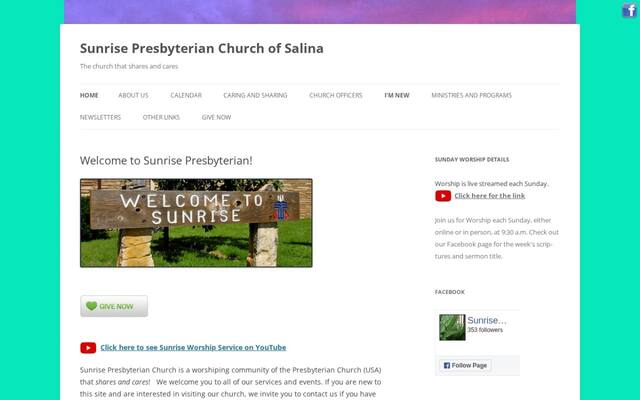 Sunrise Presbyterian Church