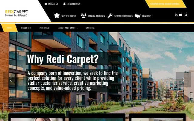 Redi Carpet