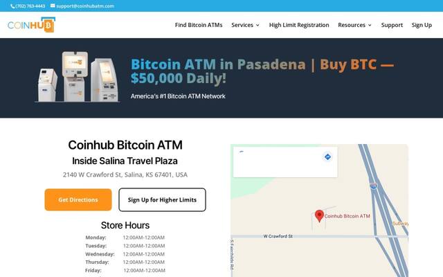 Coinhub