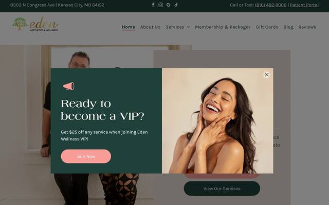 Eden Aesthetics & Wellness