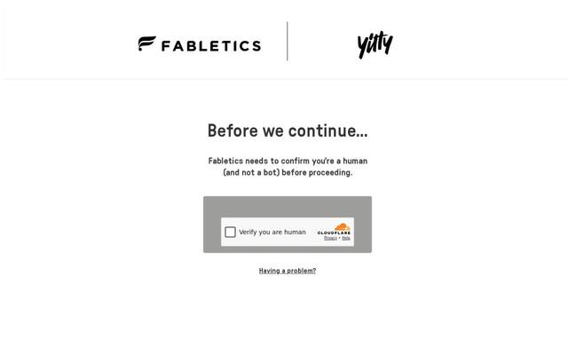 Fabletics