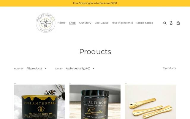 PhilanthroBee
