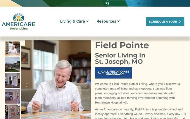 Field Pointe Assisted Living