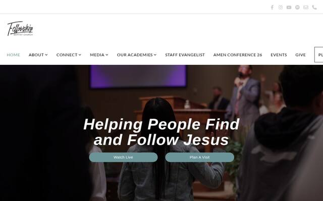 Fellowship Baptist Church