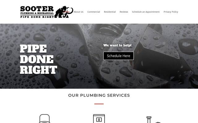 Sooter Plumbing and Mechanical
