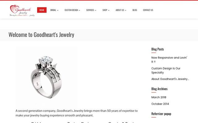 Goodheart's Fine Jewelry