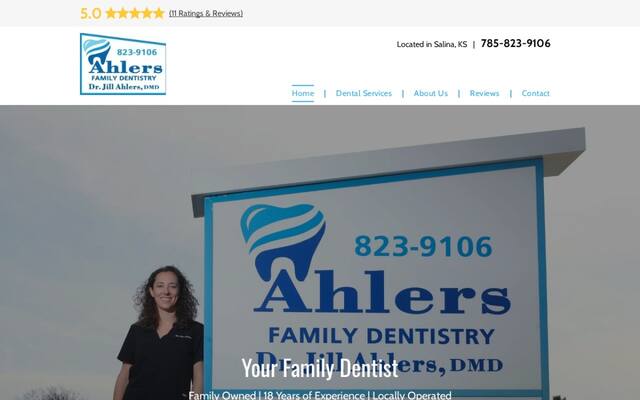 Ahlers Family Dentistry