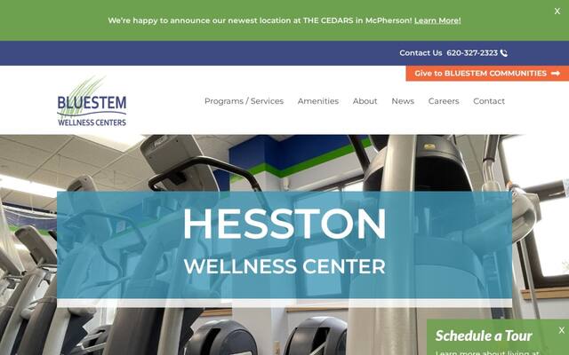 Hesston Wellness Center