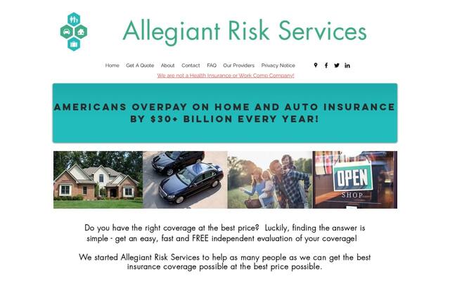 Allegiant Risk Management