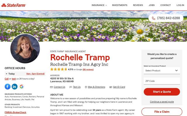 Rochelle Tramp