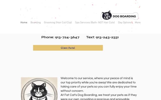 Safe Harbor Pet Boarding & Day Care