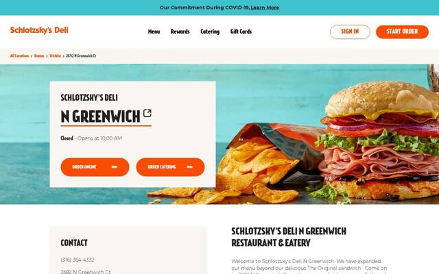 Schlotzsky's