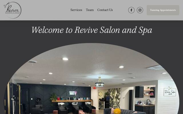 Revive Salon and Spa