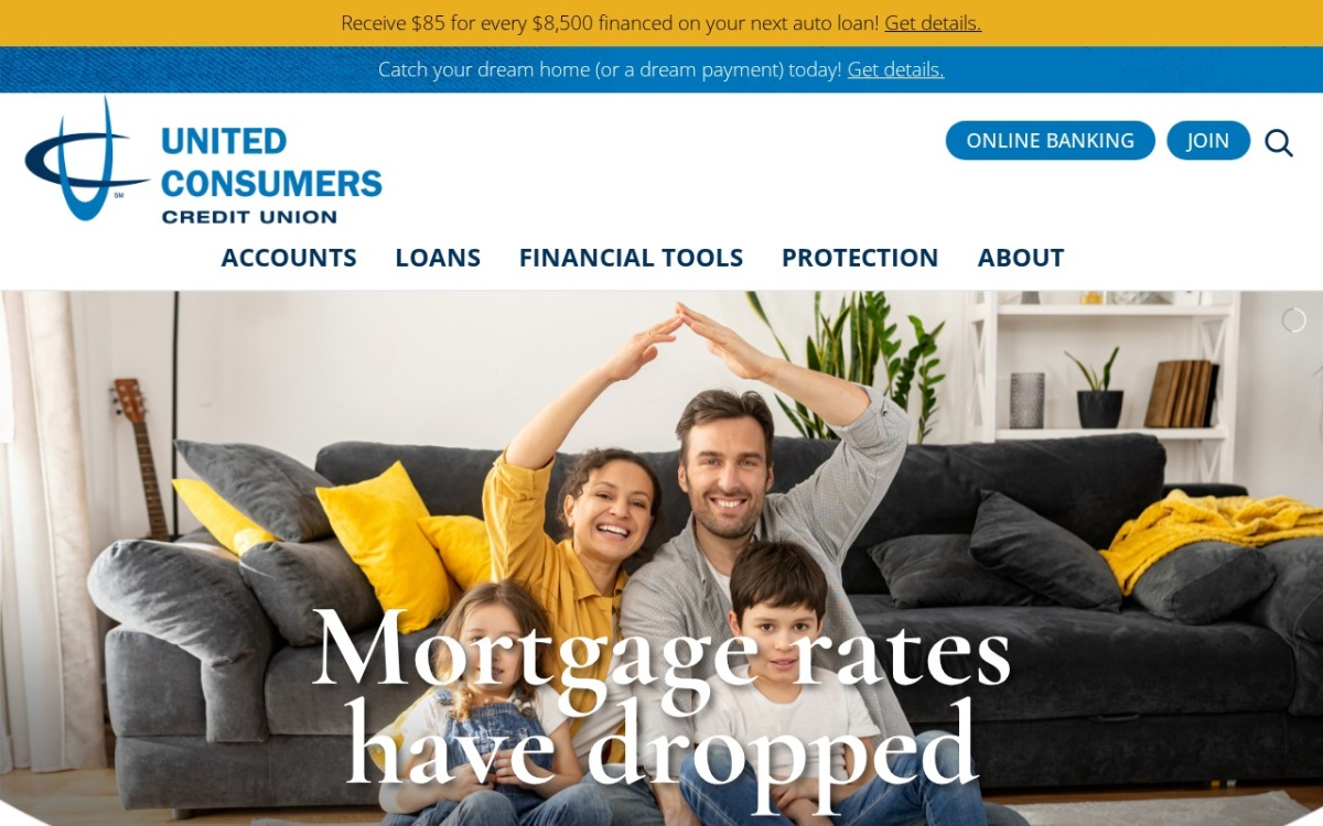 United Consumers Credit Union
