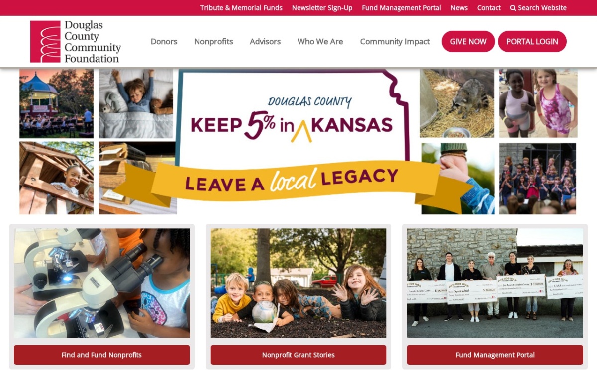 Douglas County Community Foundation