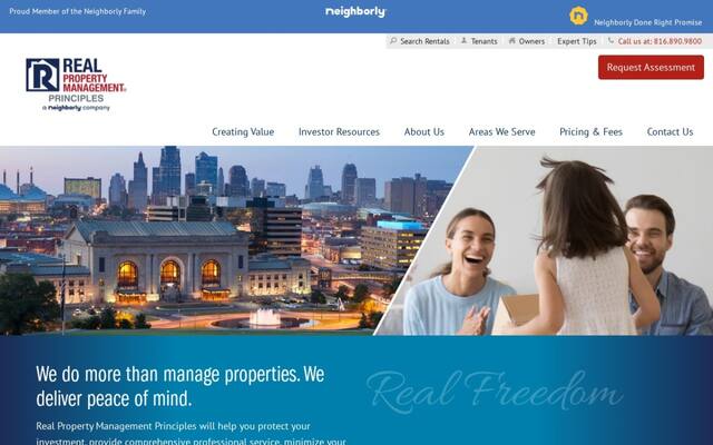 Real Property Management Principles