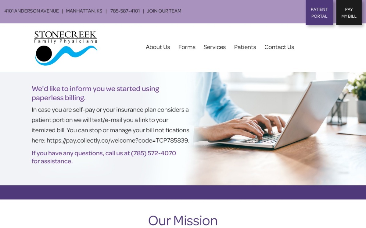Stonecreek Family Physicians