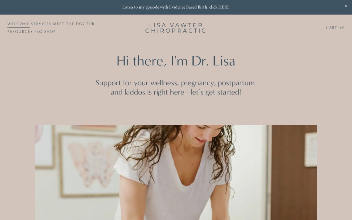 Lisa Vawter Chiropractic