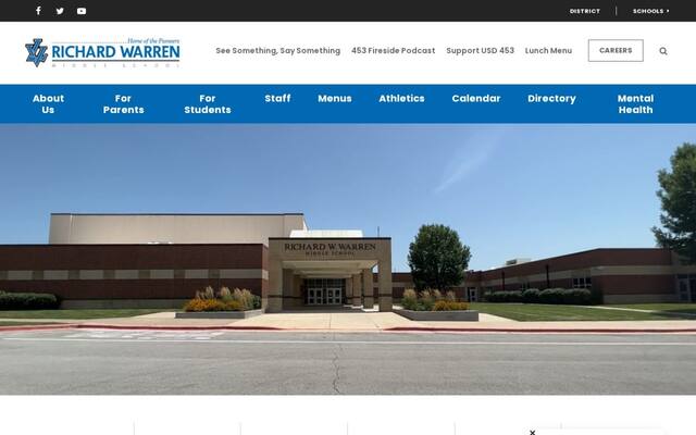 Richard Warren Middle School