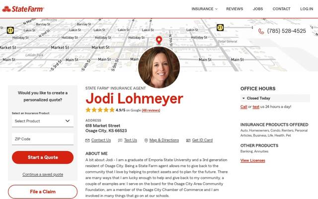 Jodi Lohmeyer