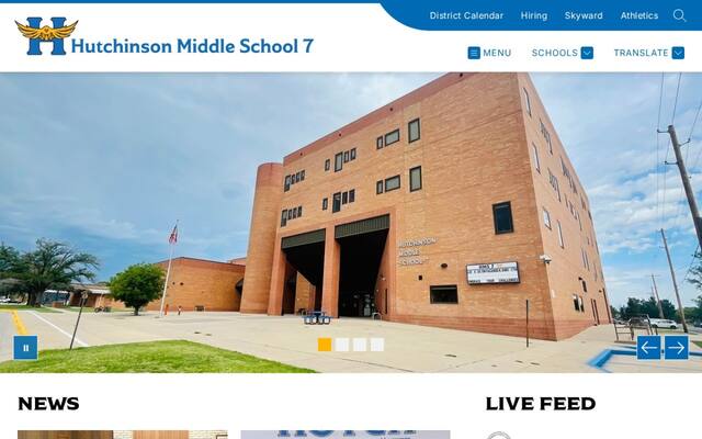 Hutchinson Middle School 7