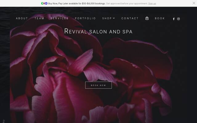 Revival Salon and Spa