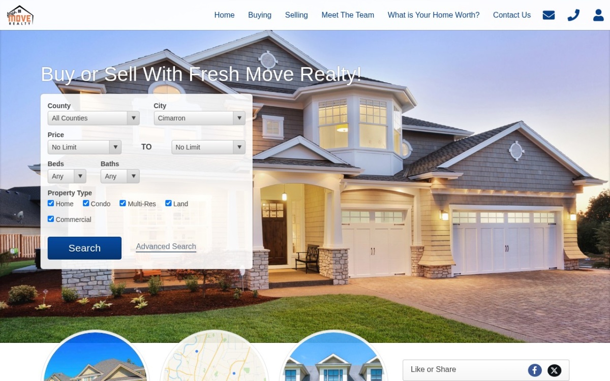 Fresh Move Realty, Inc.